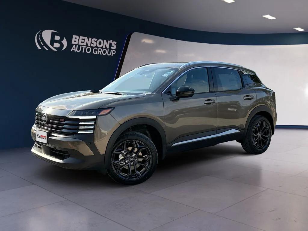 New 2027 Brown Nissan SR image 1