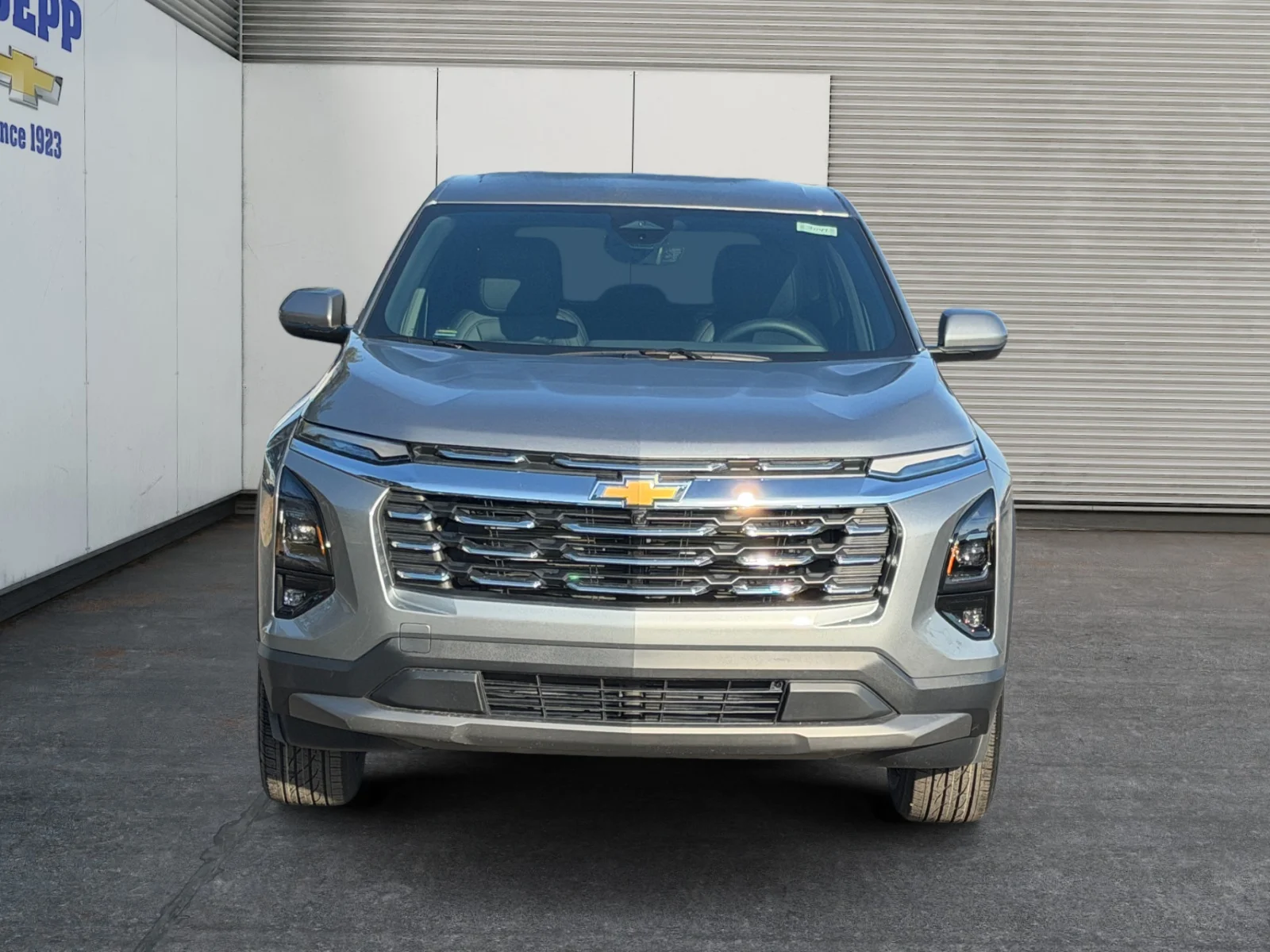 New 2027 Sterling Gray Metallic Chevrolet LT image 8