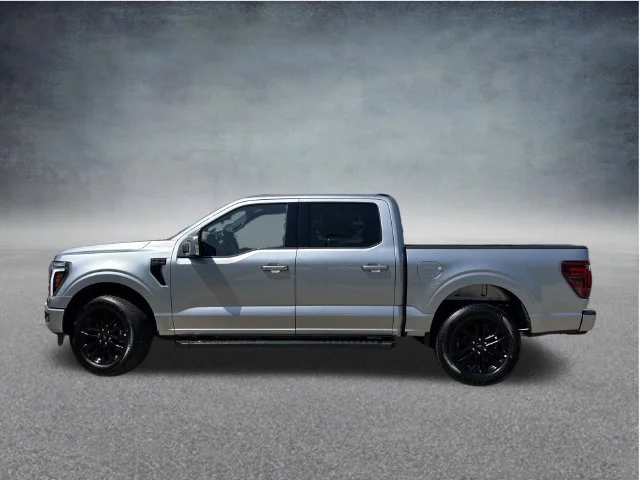 New 2026 Iconic Silver Metallic Ford Lariat® image 67
