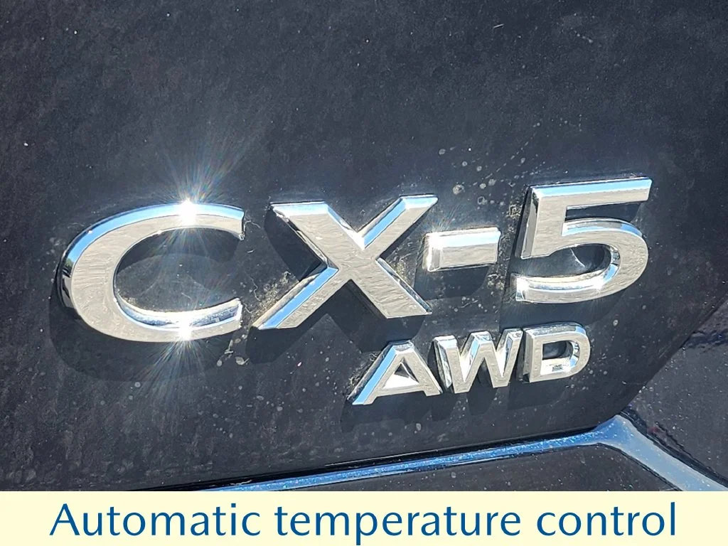 Certified Used 2025 Blue Mazda 2.5 S Select Package w/ Mazda Connect image 23