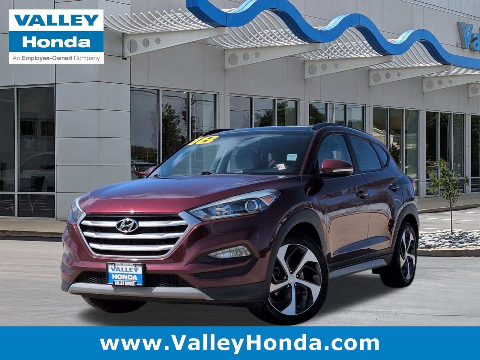 2018 Hyundai Tucson Value