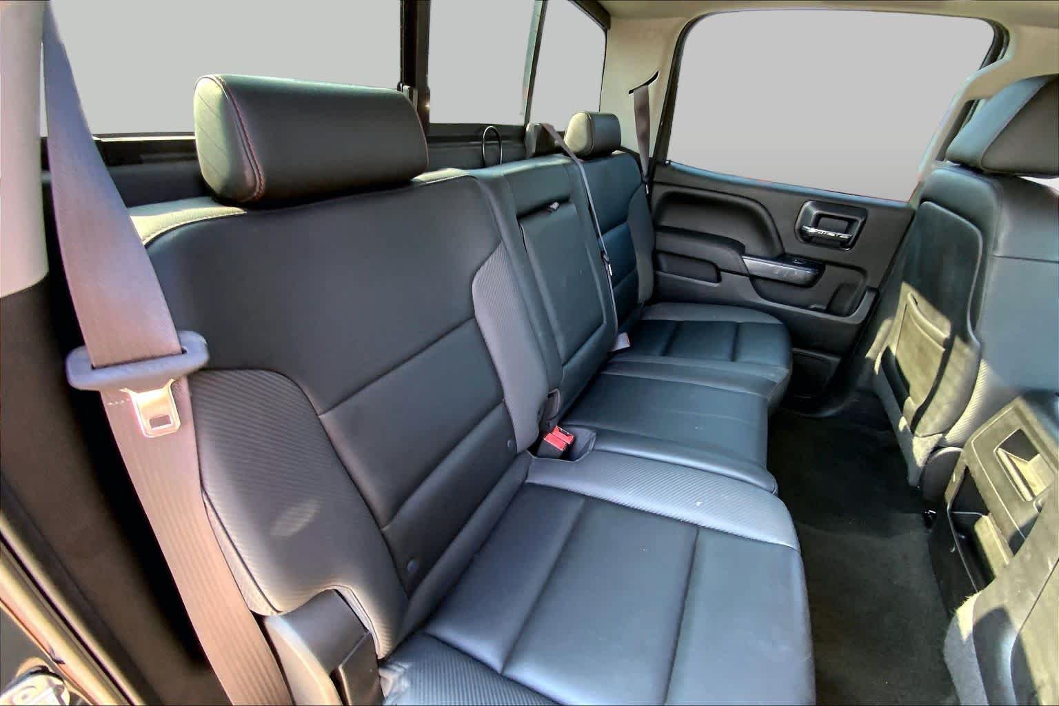 Used 2015 Onyx Black GMC SLT image 19