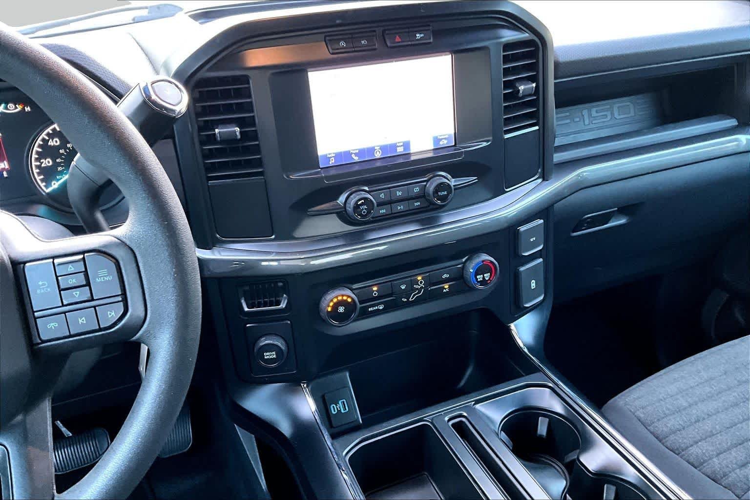 Used 2023 Agate Black Metallic Ford XL image 7