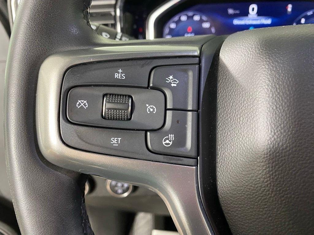 Used 2024 Black Chevrolet LT image 4