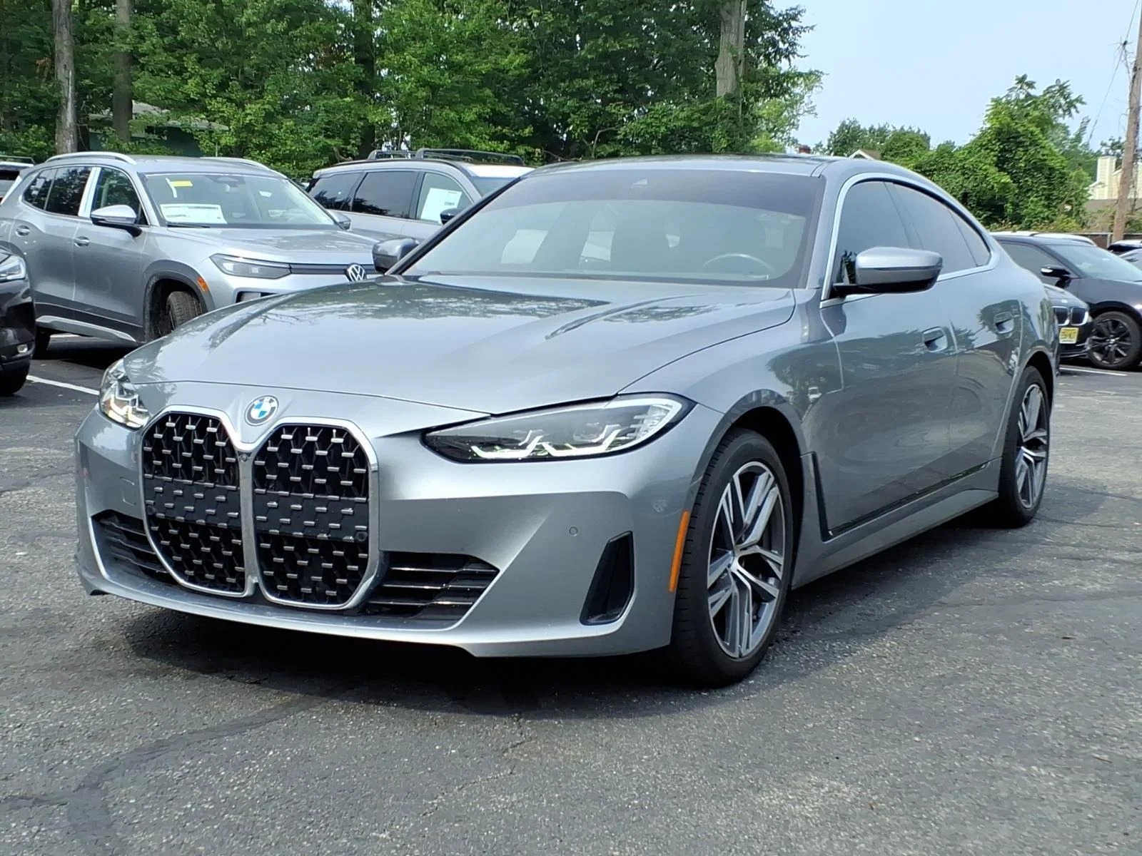 2024 BMW 4 Series