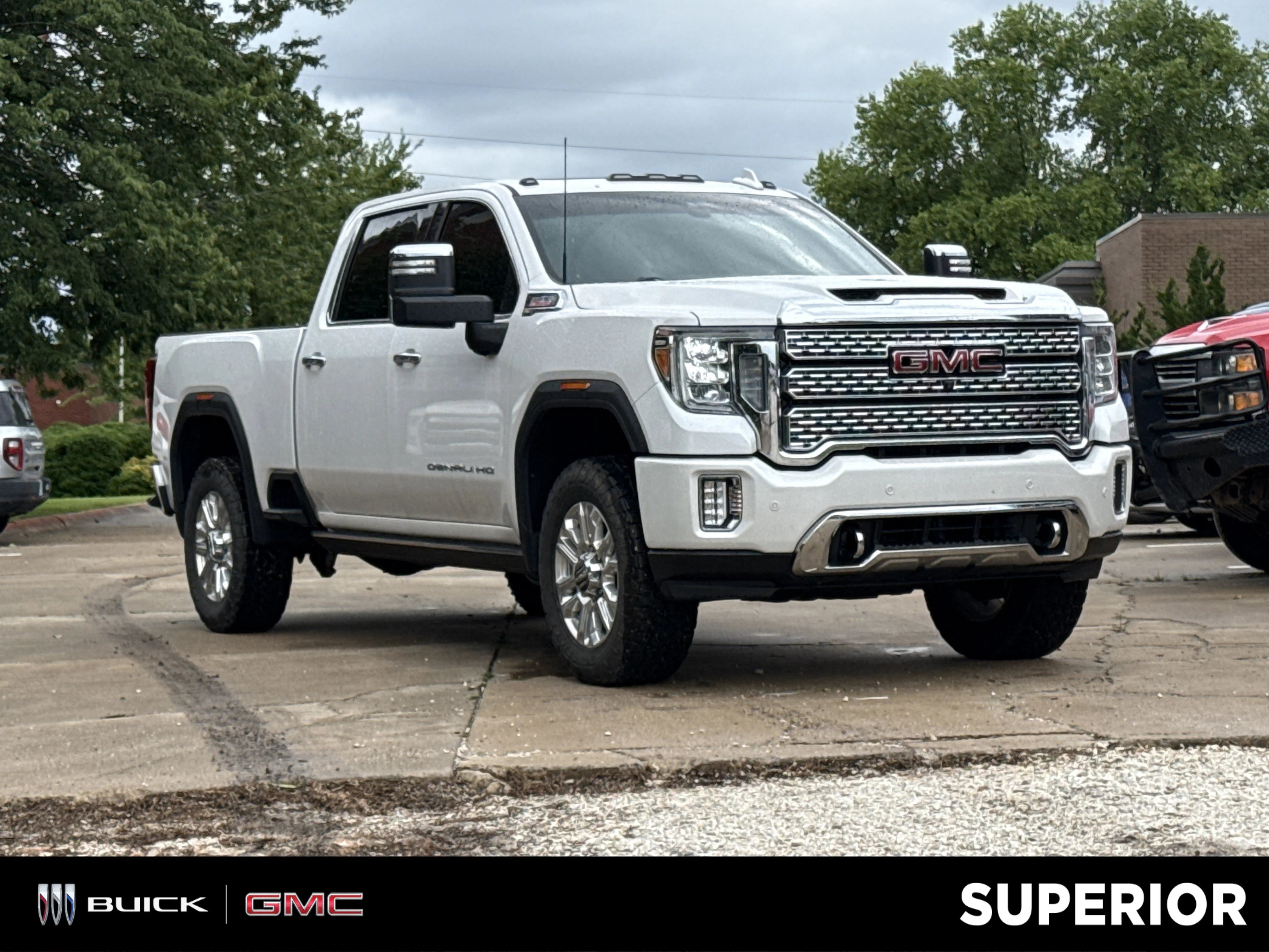 2021 GMC Sierra 4WD Crew Cab Standard Box Denali's photo
