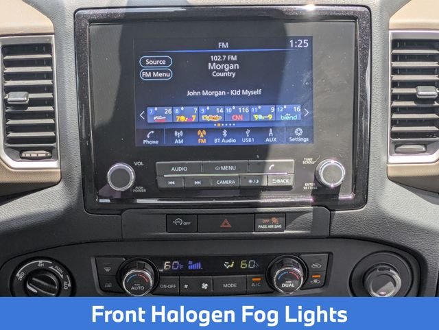 Used 2024 Green Nissan SV image 22