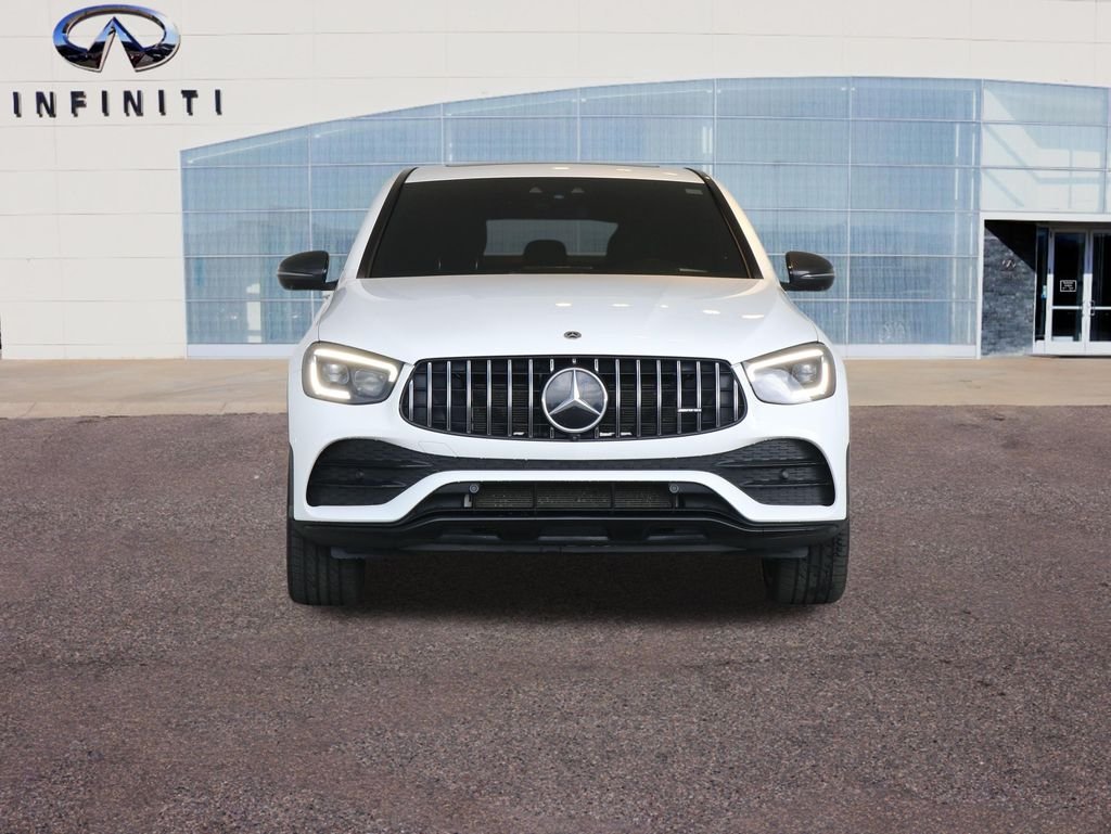 Used 2021  Mercedes-Benz GLC 43 AMG® image 14