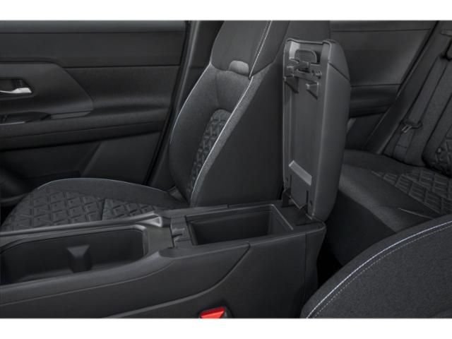 New 2027 Gray Nissan SV image 14
