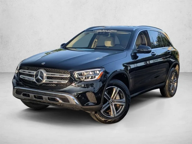 2022 Mercedes-Benz GLC GLC 300