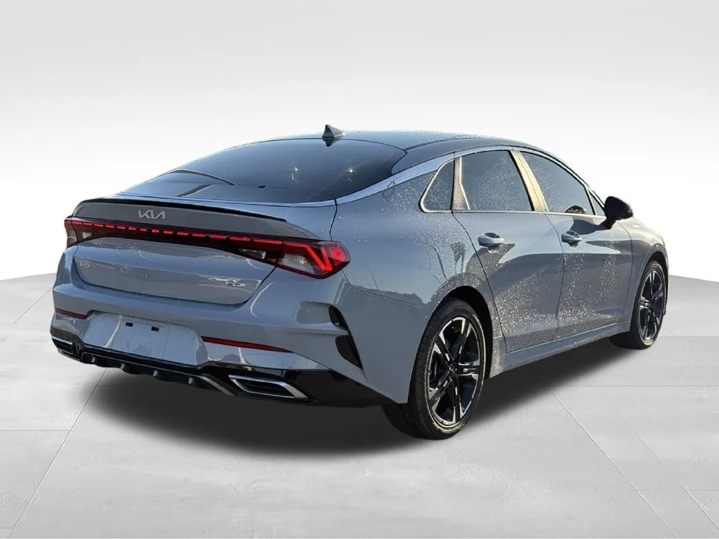 Used 2024 Gray Kia GT-Line image 26