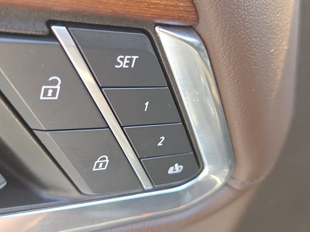 Used 2023 White Frost GMC Denali image 15