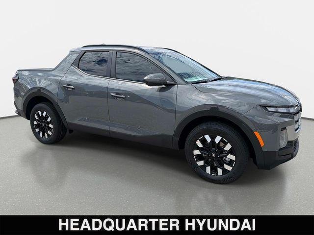 2027 Hyundai Santa Cruz