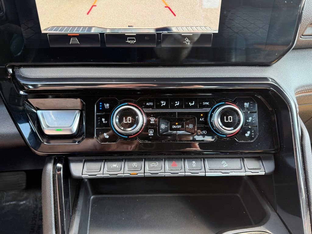 Used 2022 Beige GMC AT4 image 28