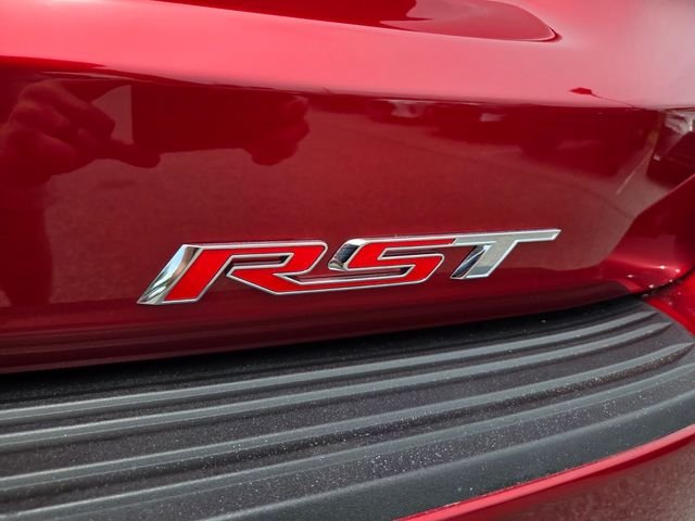 Used 2024 Red Chevrolet RST image 20