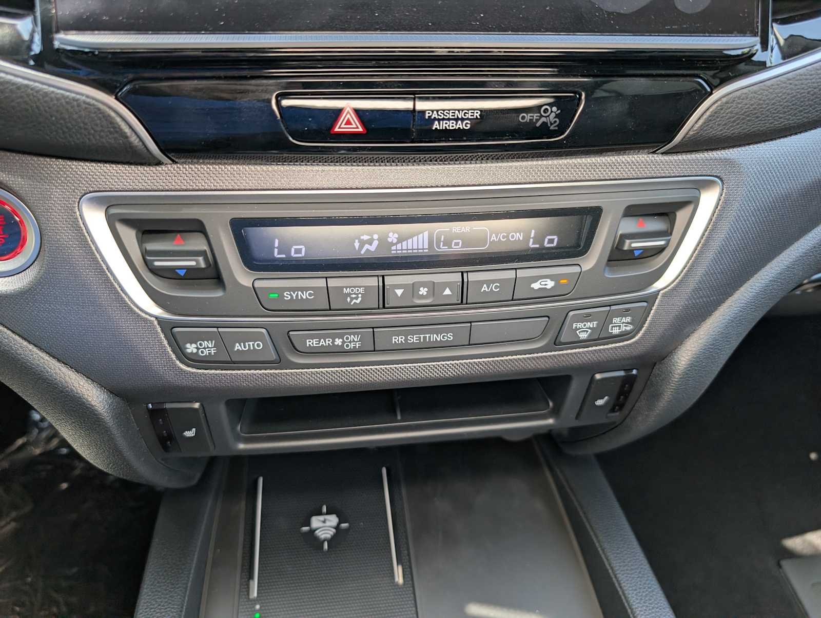 New 2026 Sonic Gray Pearl Honda RTL image 27