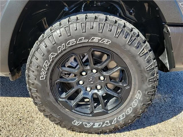 Used 2026 PAU Granite CRY RAM Rebel 4x4 Crew Cab 144.5 in. WB image 7