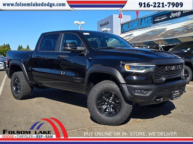 2026 RAM 1500 RHO 4x4 Crew Cab 5'7's photo