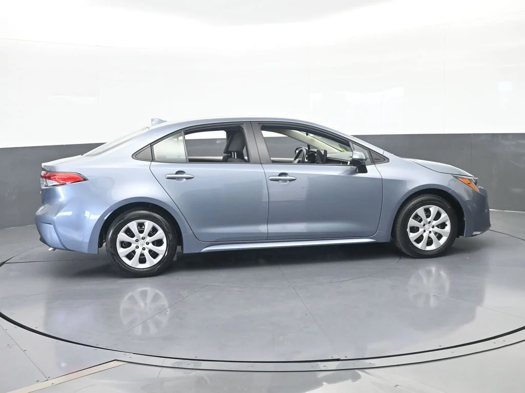 Used 2024 Celestite Toyota LE image 6