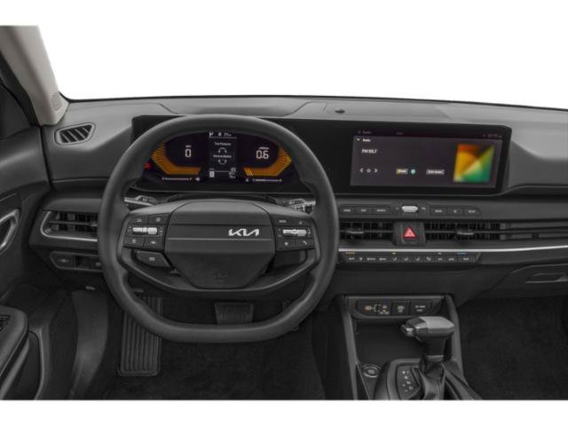 New 2026 Steel Gray Kia LXS image 9