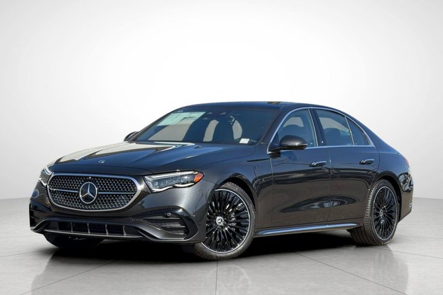 2027 Mercedes-Benz E-Class E 350