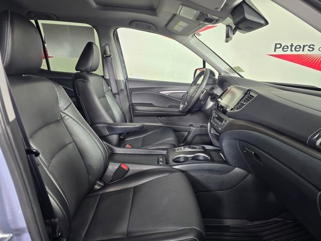 2023 Honda Ridgeline RTL-E - Photo 36