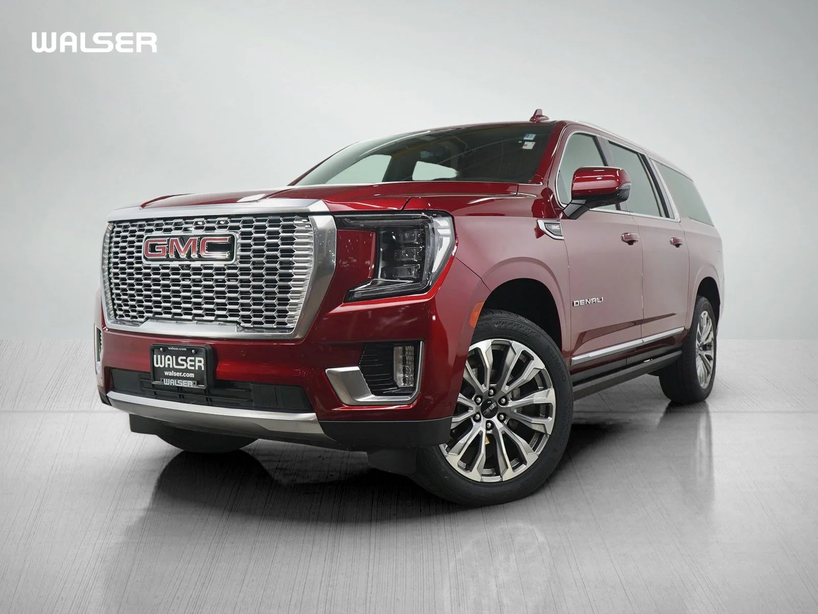 2024 GMC Yukon Denali's photo