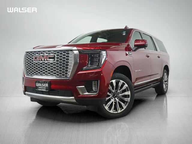 2024 GMC Yukon XL Denali