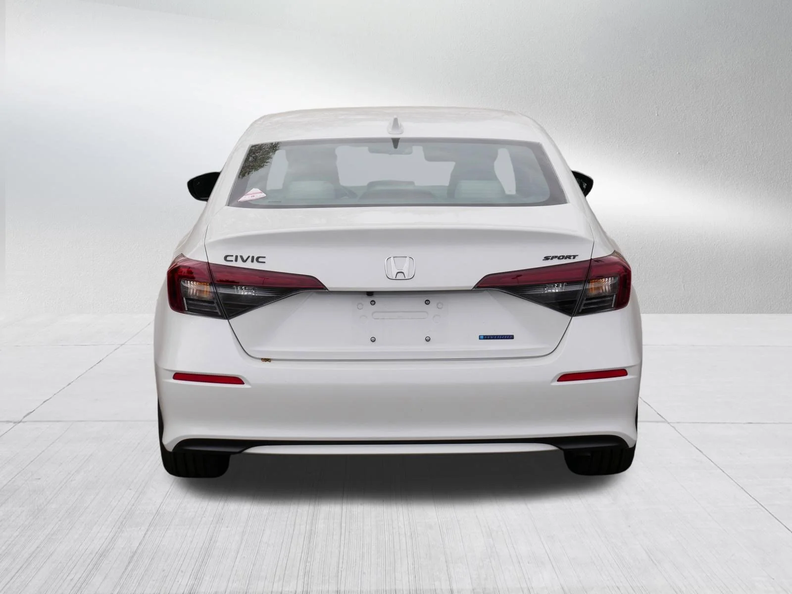 2026 Honda Civic Sport - Photo 6