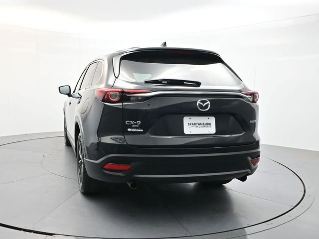 Used 2023 Black Mazda Touring Plus image 6