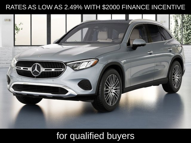 2026 Mercedes-Benz GLC GLC 300