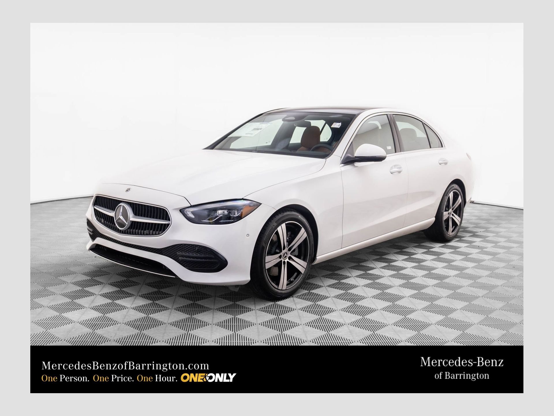 New Mercedes-Benz AMG at Mercedes-Benz of Barrington