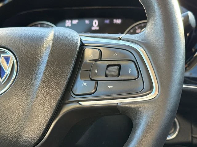 Used 2023 White Buick Essence image 27