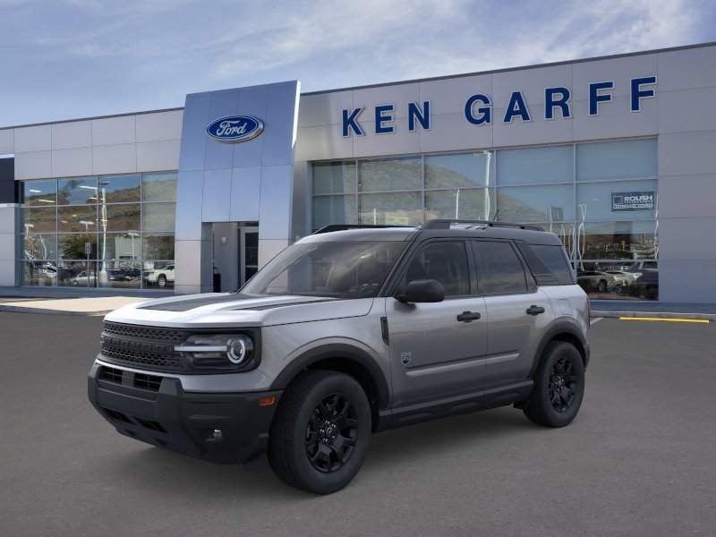2026 Ford Bronco Sport Big Bend 4X4's photo
