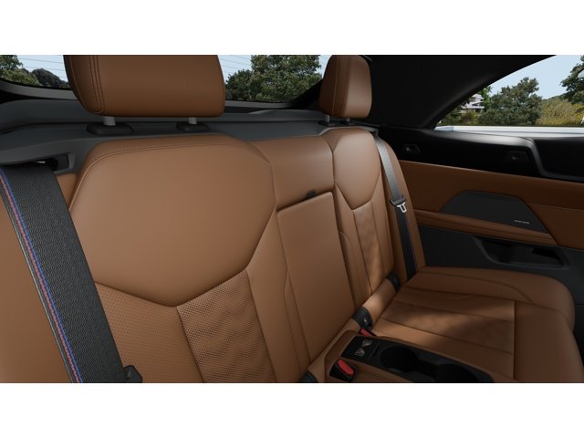 New 2027 Tanzanite Blue II Metallic BMW Competition xDrive image 12