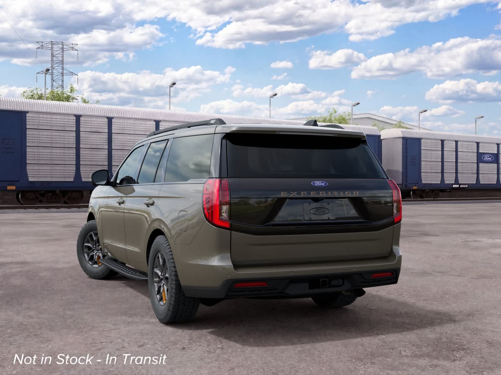 New 2027 Marsh Gray Ford Tremor® image 8