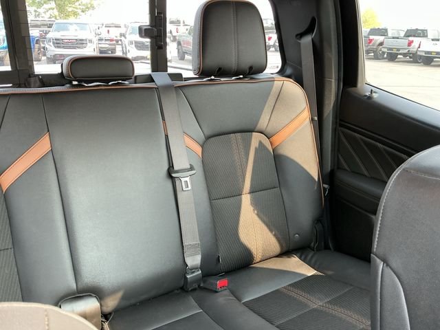 Used 2023 Black GMC AT4 image 20
