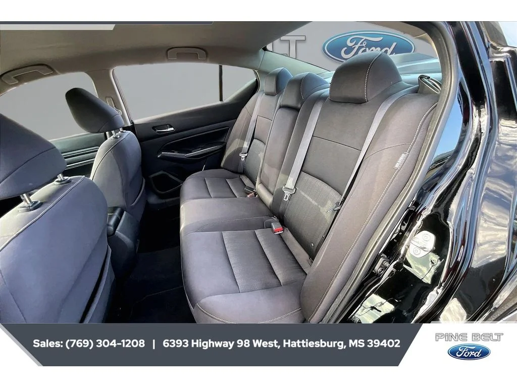 Used 2019 Super Black Nissan 2.5 S image 19