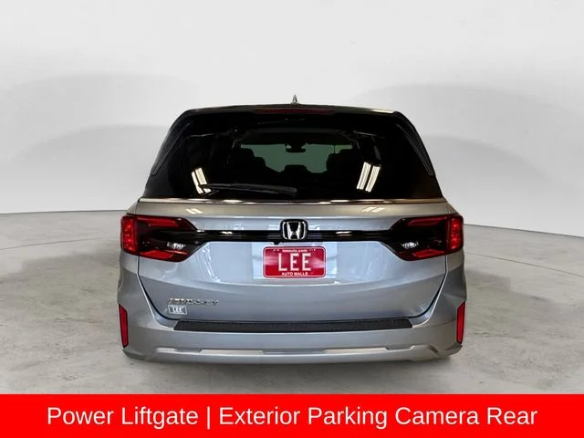New 2026 Silver Honda EX-L image 5