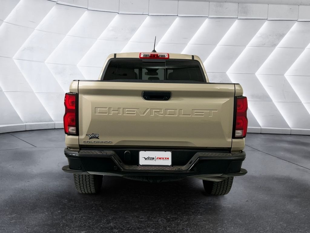 Used 2023 Beige Chevrolet Z71 image 5