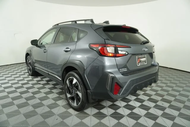 Certified Used 2025 Gray Subaru Limited image 5