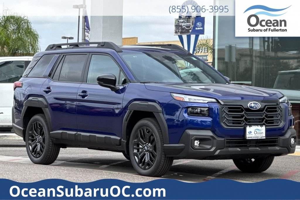 2026 Subaru OUTBACK