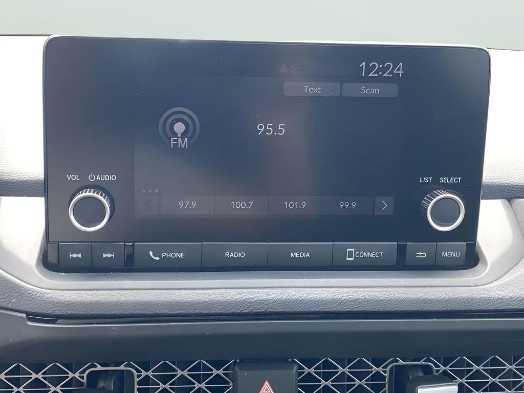 Used 2024 Gray Honda EX image 25