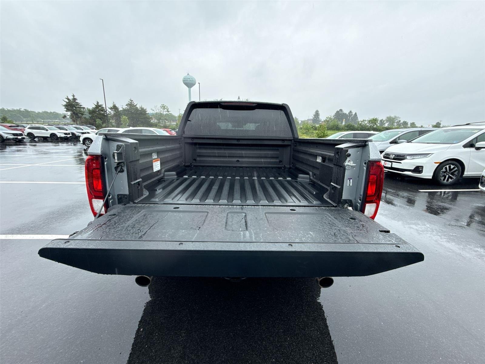2023 Honda Ridgeline Sport - Photo 17