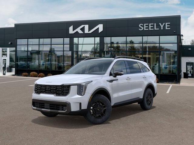 2024 Kia Sorento X-Pro SX Prestige DCT 4WD's photo