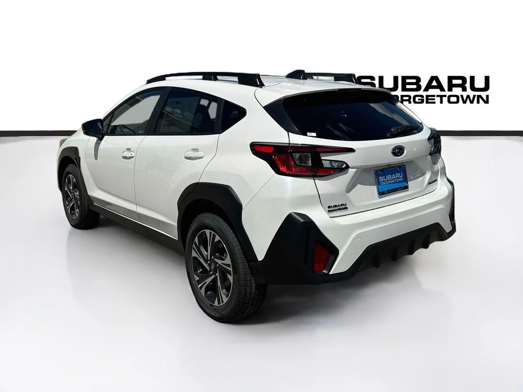New 2026 White Subaru Premium image 6