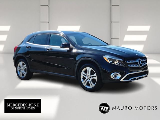 2018 Mercedes-Benz GLA-Class GLA250