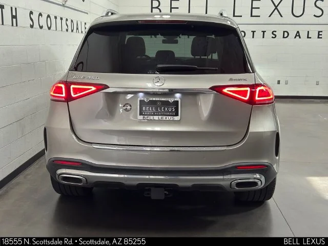 Used 2020  Mercedes-Benz GLE 350 image 6