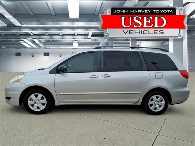 Used 2010 Toyota Sienna CE with VIN 5TDKK4CC6AS308630 for sale in Bossier City, LA