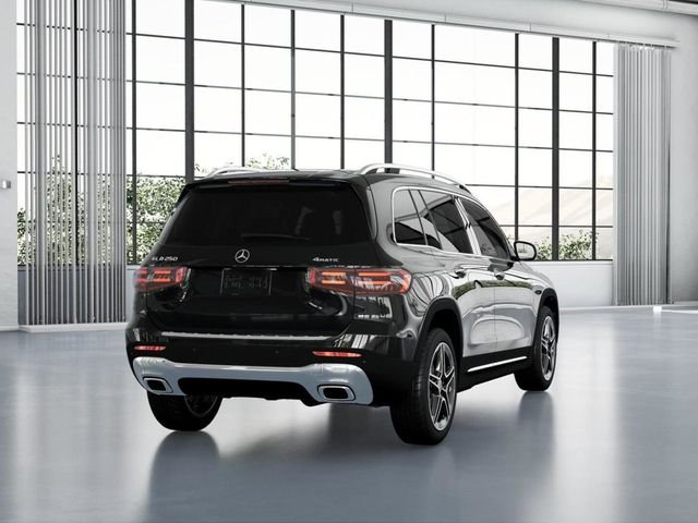 New 2026 Night Black Mercedes-Benz GLB 250 image 23